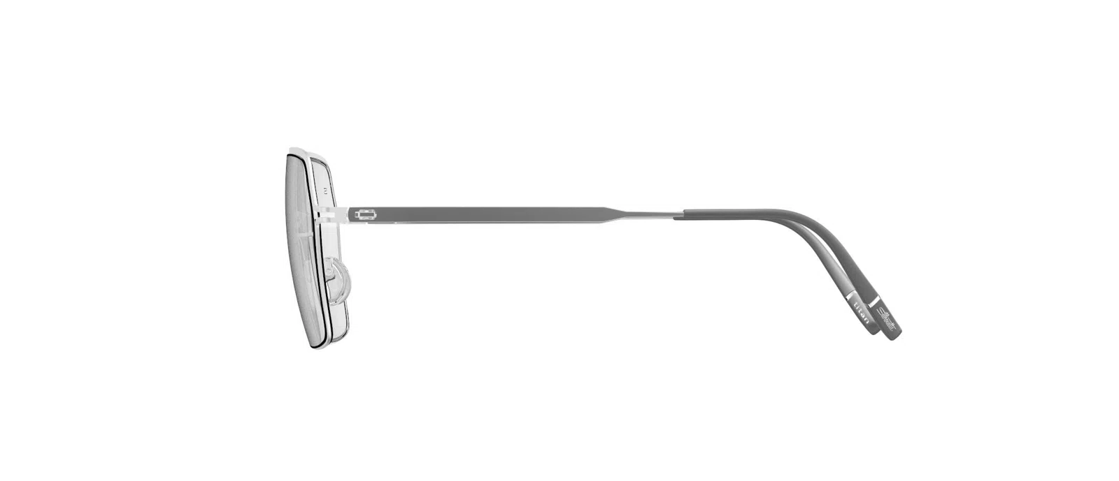 Silhouette Titanium Reframed 4572 Eyeglasses - view 13